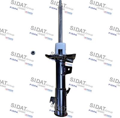 Sidat F210G1427 - Амортизатор autospares.lv