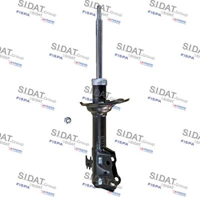 Sidat F210G1479 - Амортизатор autospares.lv