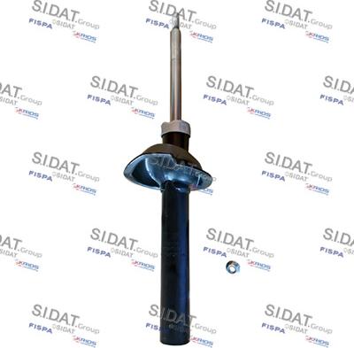 Sidat F210G1478 - Амортизатор autospares.lv