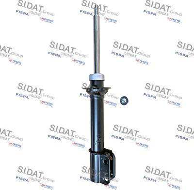 Sidat F210G1477 - Амортизатор autospares.lv