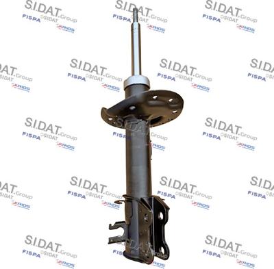 Sidat F210G1599 - Амортизатор autospares.lv