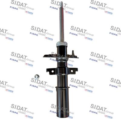 Sidat F210G1590 - Амортизатор autospares.lv