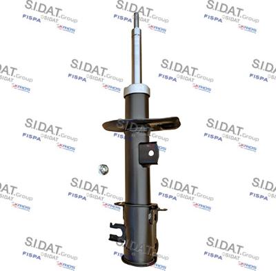 Sidat F210G1598 - Амортизатор autospares.lv