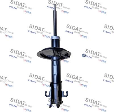 Sidat F210G1592 - Амортизатор autospares.lv