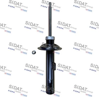 Sidat F210G1546 - Амортизатор autospares.lv