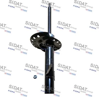 Sidat F210G1541 - Амортизатор autospares.lv