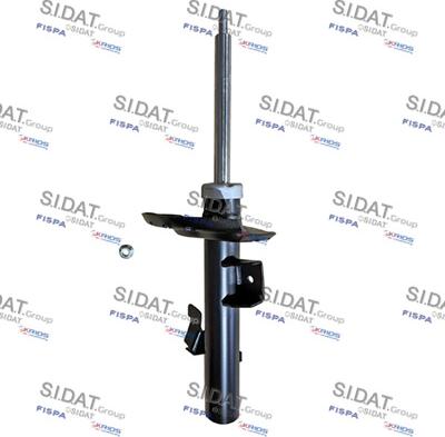 Sidat F210G1542 - Амортизатор autospares.lv