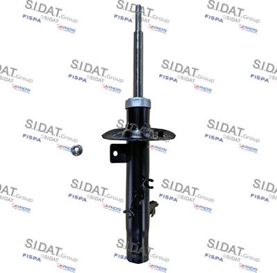 Sidat F210G1559 - Амортизатор autospares.lv