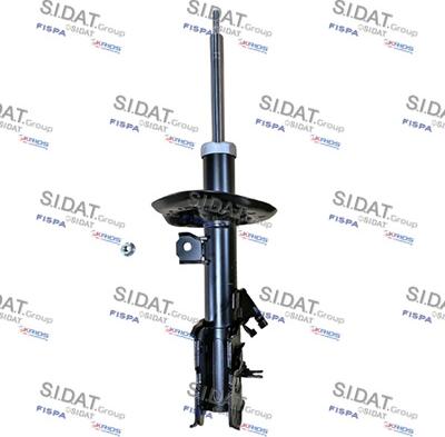 Sidat F210G1550 - Амортизатор autospares.lv