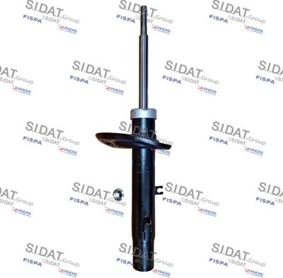 Sidat F210G1558 - Амортизатор autospares.lv