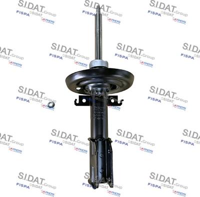 Sidat F210G1569 - Амортизатор autospares.lv