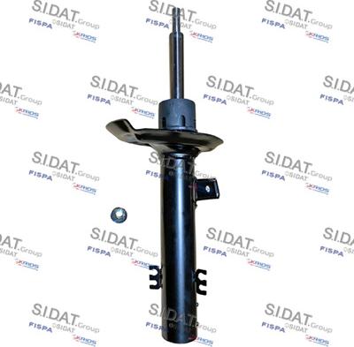 Sidat F210G1565 - Амортизатор autospares.lv