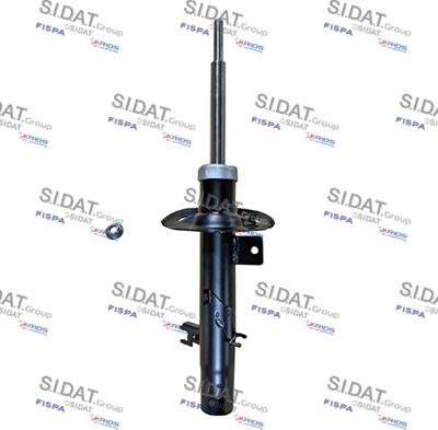 Sidat F210G1560 - Амортизатор autospares.lv