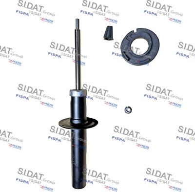 Sidat F210G1563 - Амортизатор autospares.lv