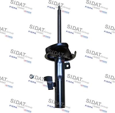 Sidat F210G1562 - Амортизатор autospares.lv