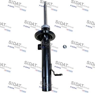 Sidat F210G1505 - Амортизатор autospares.lv