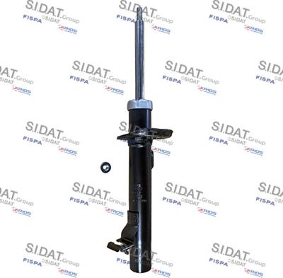 Sidat F210G1506 - Амортизатор autospares.lv