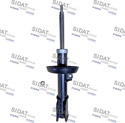 Sidat F210G1515 - Амортизатор autospares.lv