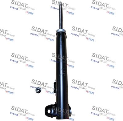 Sidat F210G1510 - Амортизатор autospares.lv