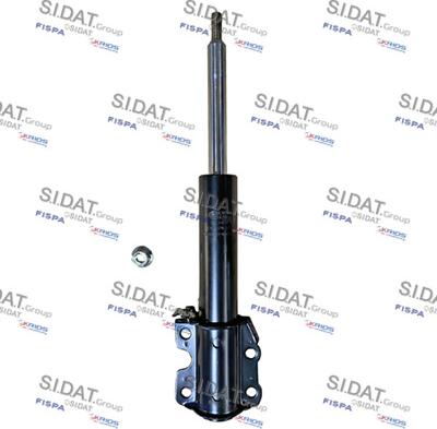 Sidat F210G1511 - Амортизатор autospares.lv