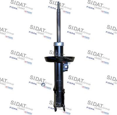 Sidat F210G1518 - Амортизатор autospares.lv