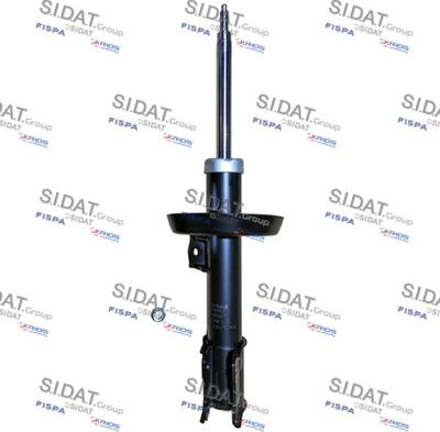 Sidat F210G1517 - Амортизатор autospares.lv