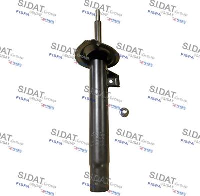 Sidat F210G1589 - Амортизатор autospares.lv