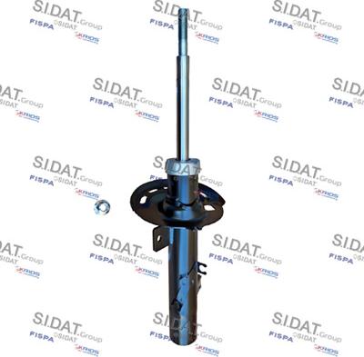 Sidat F210G1586 - Амортизатор autospares.lv