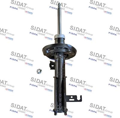 Sidat F210G1581 - Амортизатор autospares.lv