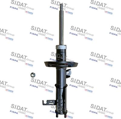 Sidat F210G1582 - Амортизатор autospares.lv