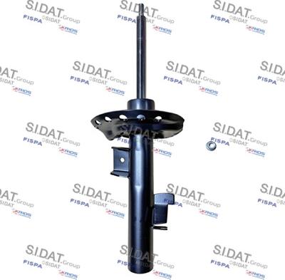 Sidat F210G1539 - Амортизатор autospares.lv