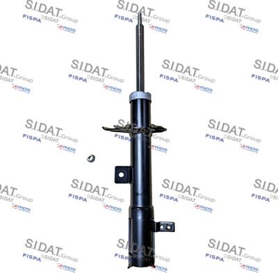 Sidat F210G1538 - Амортизатор autospares.lv