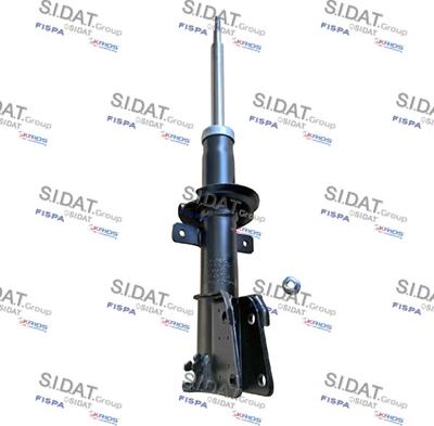 Sidat F210G1533 - Амортизатор autospares.lv