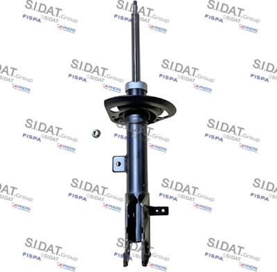 Sidat F210G1537 - Амортизатор autospares.lv