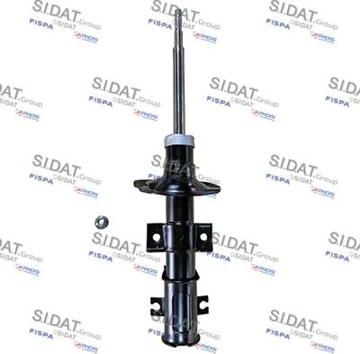 Sidat F210G1529 - Амортизатор autospares.lv