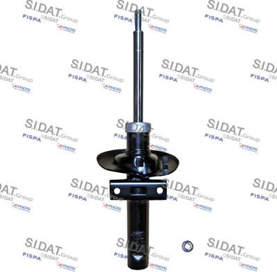 Sidat F210G1524 - Амортизатор autospares.lv