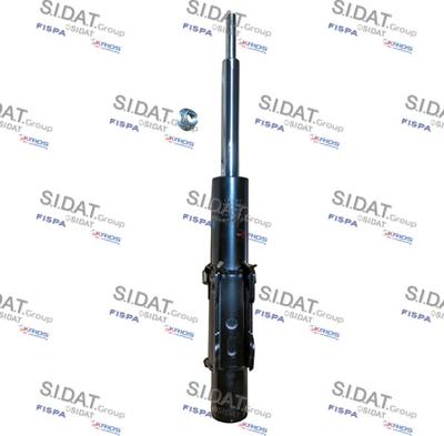 Sidat F210G1525 - Амортизатор autospares.lv