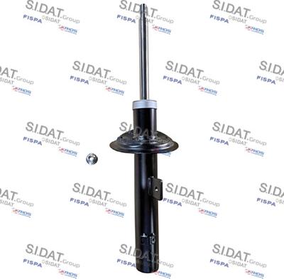 Sidat F210G1520 - Амортизатор autospares.lv