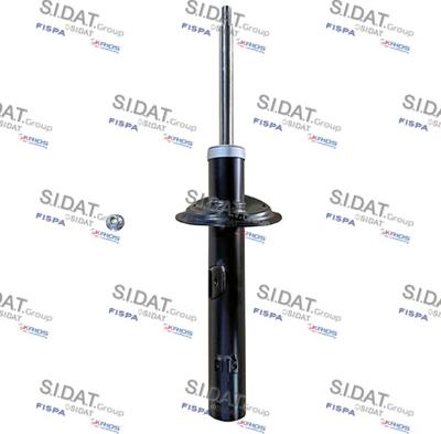 Sidat F210G1521 - Амортизатор autospares.lv