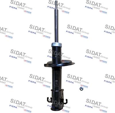 Sidat F210G1522 - Амортизатор autospares.lv