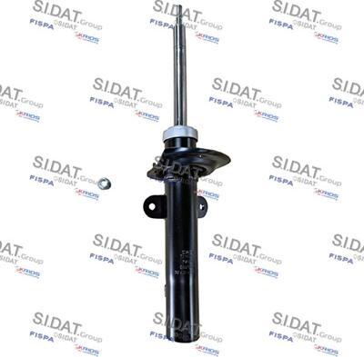 Sidat F210G1574 - Амортизатор autospares.lv