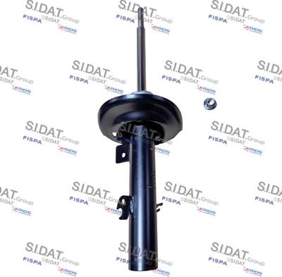 Sidat F210G1575 - Амортизатор autospares.lv