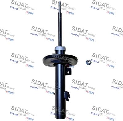 Sidat F210G1576 - Амортизатор autospares.lv