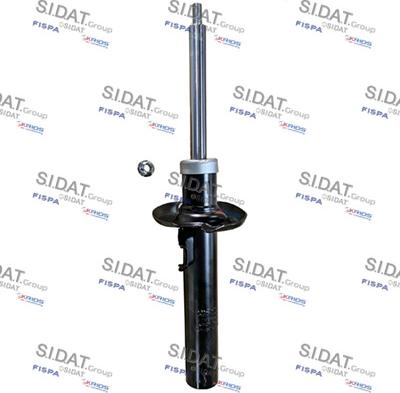 Sidat F210G1604 - Амортизатор autospares.lv