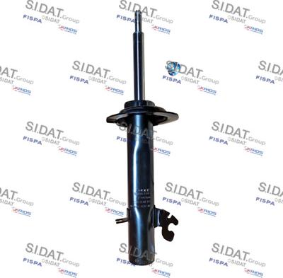 Sidat F210G1606 - Амортизатор autospares.lv