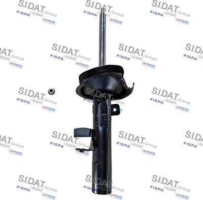 Sidat F210G1608 - Амортизатор autospares.lv