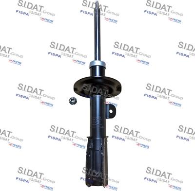 Sidat F210G1158 - Амортизатор autospares.lv