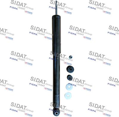 Sidat F210G1366 - Амортизатор autospares.lv