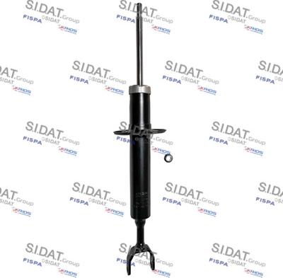 Sidat F210G1382 - Амортизатор autospares.lv