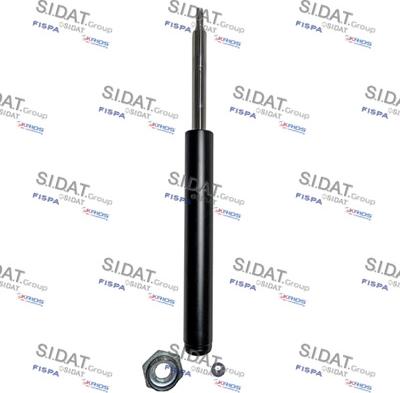 Sidat F210G1334 - Амортизатор autospares.lv